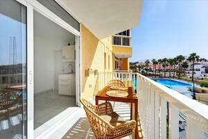 Wohnung mit 2 Schlafzimmern - Playa de Las Américas - Torres de Yomely (18)