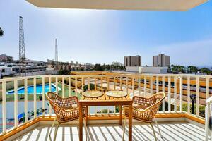 Wohnung mit 2 Schlafzimmern - Playa de Las Américas - Torres de Yomely (19)