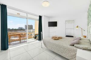 Wohnung mit 2 Schlafzimmern - Playa de Las Américas - Torres de Yomely (20)