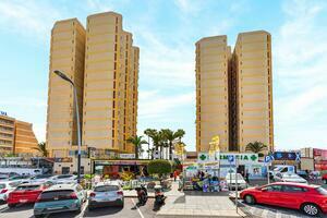 Wohnung mit 2 Schlafzimmern - Playa de Las Américas - Torres de Yomely (31)