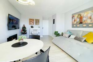 Квартира с 1 спальней - Los Cristianos - Parque Tropical 1 (4)