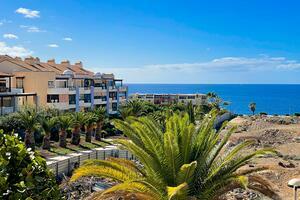 Квартира с 1 спальней - Los Cristianos - Parque Tropical 1 (21)