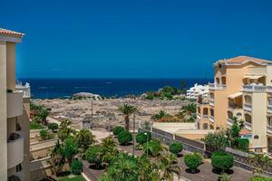 Квартира с 1 спальней - Los Cristianos - Parque Tropical 1 (23)