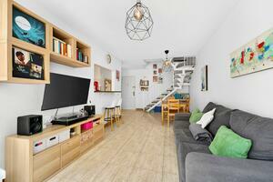 2 slaapkamers Duplex - Callao Salvaje - Arco Iris (1)