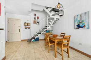 2 slaapkamers Duplex - Callao Salvaje - Arco Iris (3)