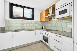 Apartement dwupiętrowy z 2 sypialniami - Cabo Blanco - Residencial El Drago (10)