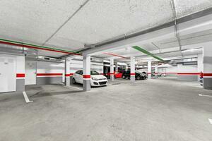 Apartement dwupiętrowy z 2 sypialniami - Cabo Blanco - Residencial El Drago (15)