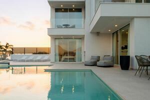 Luxury 3 Bedroom Villa - San Eugenio Alto - Serenity Dream Villas — photo 1 of 37