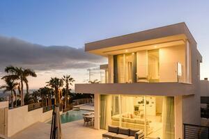 Luxury 3 Bedroom Villa - San Eugenio Alto - Serenity Dream Villas — photo 35 of 37