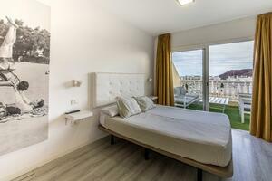 Attico di 3 Camere - Palm Mar - Residencial Primavera (10)