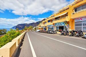 Trasferimento - Puerto de Santiago (1)