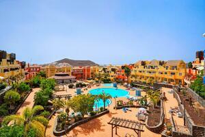 Wohnung mit 2 Schlafzimmern - Playa de Las Américas - Granada Park (0)