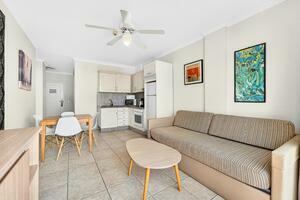 Wohnung mit 2 Schlafzimmern - Playa de Las Américas - Granada Park (7)