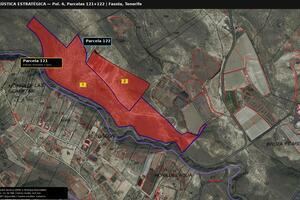 Land - Fasnia — photo 1 of 2