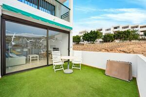 Appartamento di 1 camera - Torviscas Bajo - Sunset Bay Club (Los Atamanes) (3)