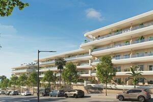 Appartement de 1 chambre - Playa Paraíso - Abora (6)