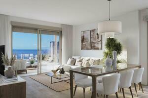 Appartement de 1 chambre - Playa Paraíso - Abora (9)