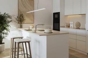 Appartement de 1 chambre - Playa Paraíso - Abora (15)