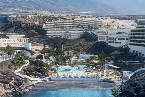 Appartement de 2 chambres - Playa Paraíso - Abora (1)