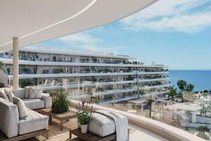 Appartement de 3 chambres - Playa Paraíso - Abora (14)