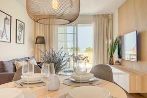 Luxury 1 Bedroom Apartment -  La Caleta - El Veril del Duque — photo 5 of 27