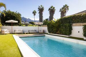 Villa mit 5 Schlafzimmern -  La Caleta (0)