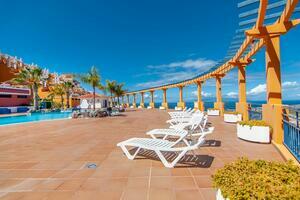 2 Bedroom Penthouse - Roque del Conde — photo 20 of 25