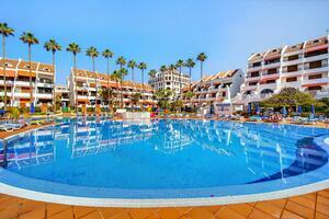 Appartamento di 2 camere sulla Prima linea - Playa de Las Américas - Parque Santiago 2 (1)