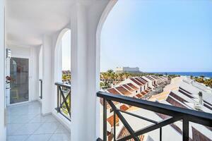 Appartamento di 2 camere sulla Prima linea - Playa de Las Américas - Parque Santiago 2 (6)