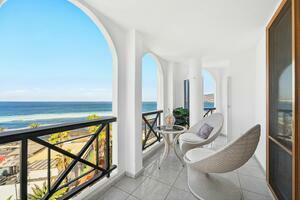 Appartamento di 2 camere sulla Prima linea - Playa de Las Américas - Parque Santiago 2 (7)