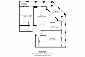 Appartamento di 2 camere sulla Prima linea - Playa de Las Américas - Parque Santiago 2 (16)