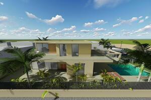 Villa de Luxe de 4 chambres - Palm Mar — photo 12 of 23