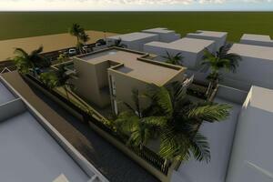 Villa de Luxe de 4 chambres - Palm Mar — photo 16 of 23