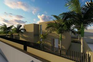 Villa de Luxe de 4 chambres - Palm Mar — photo 17 of 23