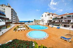 Appartamento di 1 camera - Torviscas Bajo - Parque Royale (0)