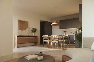 Пентхауc с 2 спальнями - Los Cristianos - Atanaus Suites (1)