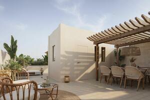 Пентхауc с 2 спальнями - Los Cristianos - Atanaus Suites (7)