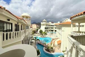 Пентхауc с 1 спальней - Los Cristianos - Atanaus Suites (7)