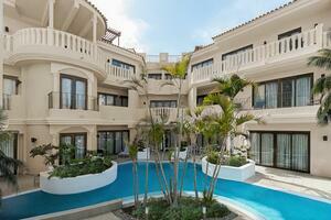 Пентхауc с 1 спальней - Los Cristianos - Atanaus Suites (8)