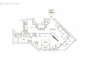 Пентхауc с 1 спальней - Los Cristianos - Atanaus Suites (12)