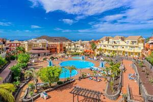 Wohnung mit 2 Schlafzimmern - Playa de Las Américas - Granada Park (23)