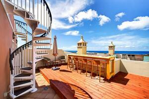 Attico di 1 camera - Palm Mar - Paraiso de Palm Mar (0)