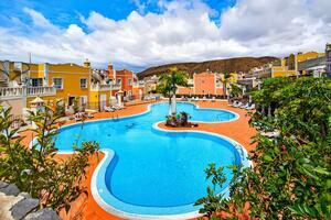 Attico di 1 camera - Palm Mar - Paraiso de Palm Mar (21)