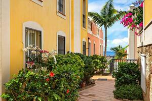 Attico di 1 camera - Palm Mar - Paraiso de Palm Mar (24)