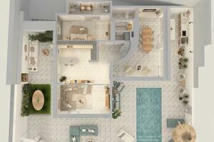 Luxury 3 Bedroom Villa - San Eugenio Alto — photo 26 of 50