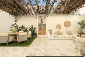 Luxury 3 Bedroom Villa - San Eugenio Alto — photo 34 of 50