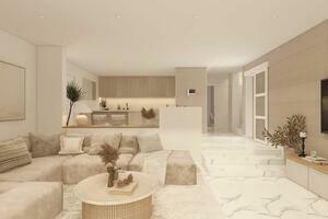 Luxury 3 Bedroom Villa - San Eugenio Alto — photo 42 of 50