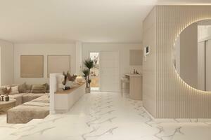 Luxury 3 Bedroom Villa - San Eugenio Alto — photo 43 of 50