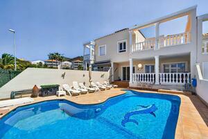 Villa de 4 chambres - Los Cristianos - Vista Hermosa — photo 1 of 43