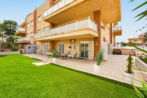 Wohnung mit 4 Schlafzimmern - Amarilla Golf - Golf Hermitage — photo 5 of 25